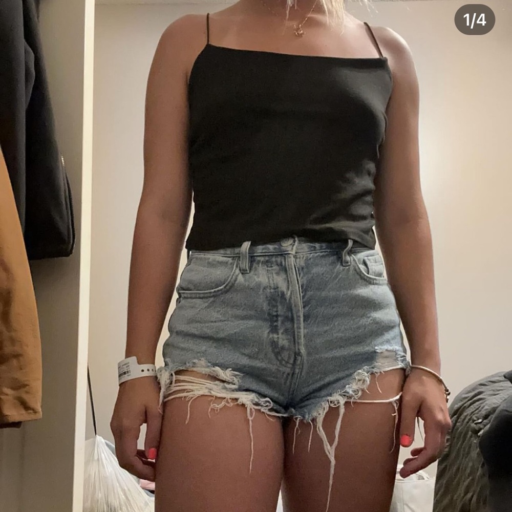 Black tank